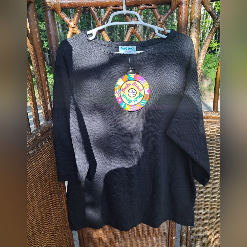 Pacific Beach vintage New shirt XLarge 🌺🥀🌹🌷